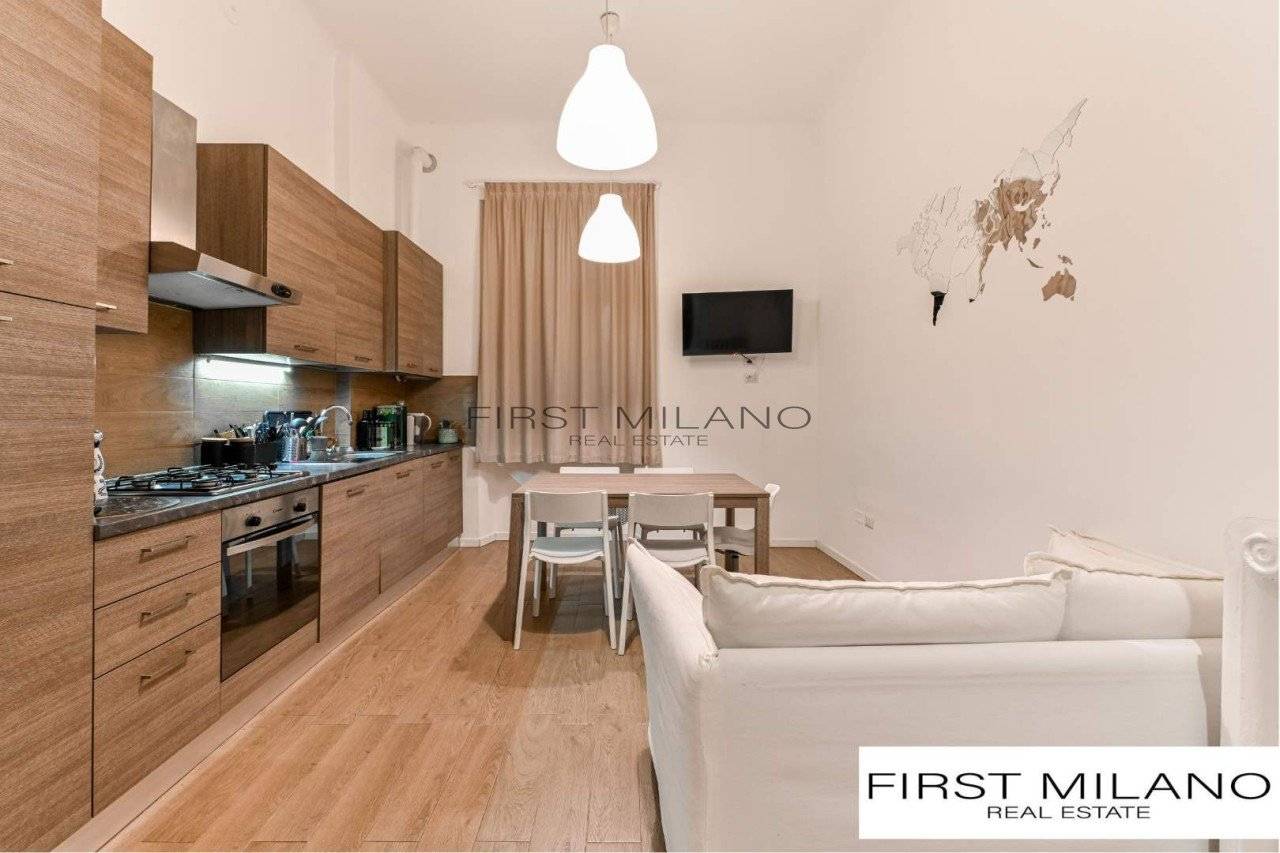 2 Schlafzimmer Wohnung in Milan, Italy, Nr. 352175