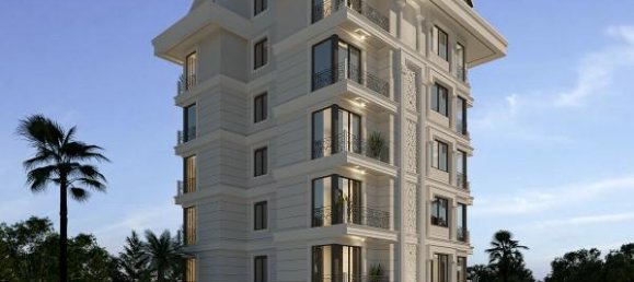 2 rooms Apartment in Avsallar, Turkey No. 30065 3