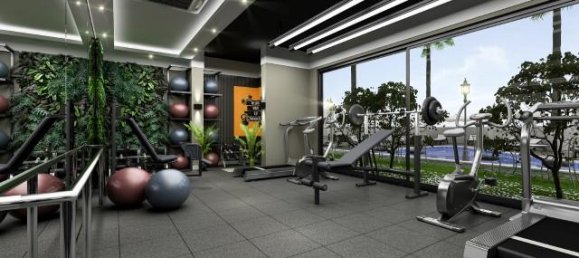 2 rooms Apartment in Avsallar, Turkey No. 30065 14