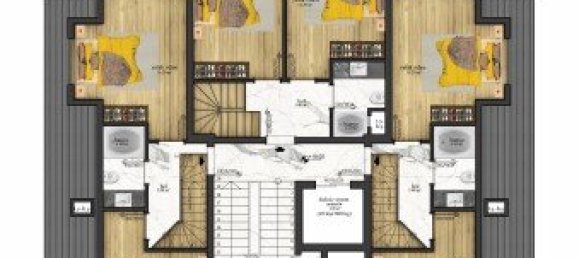 2 rooms Apartment in Avsallar, Turkey No. 30065 24