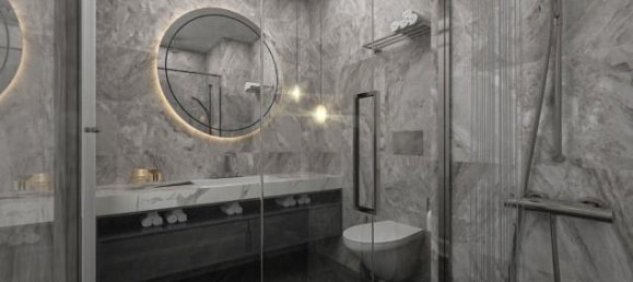 2 rooms Apartment in Avsallar, Turkey No. 30065 22