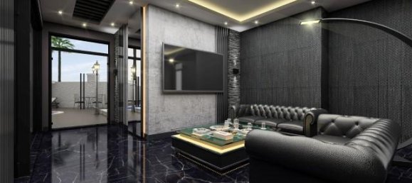 2 rooms Apartment in Avsallar, Turkey No. 30065 10