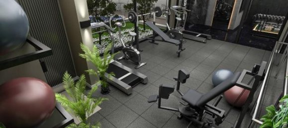 2 rooms Apartment in Avsallar, Turkey No. 30065 15