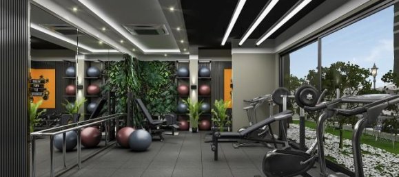 2 rooms Apartment in Avsallar, Turkey No. 30065 12