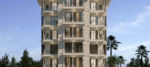 2 rooms Apartment in Avsallar, Turkey No. 30065 4