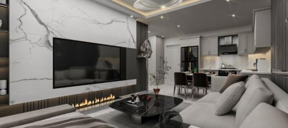 2 rooms Apartment in Avsallar, Turkey No. 30065 16