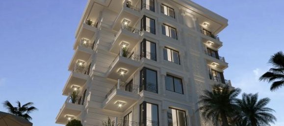 2 rooms Apartment in Avsallar, Turkey No. 30065 5