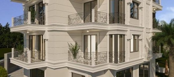 2 rooms Apartment in Avsallar, Turkey No. 30065 7