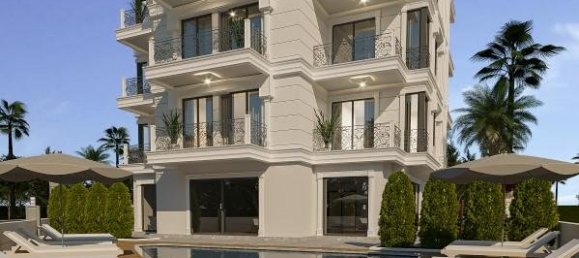 2 rooms Apartment in Avsallar, Turkey No. 30065 6