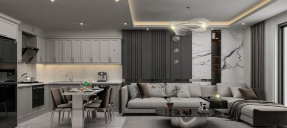 2 rooms Apartment in Avsallar, Turkey No. 30065 18