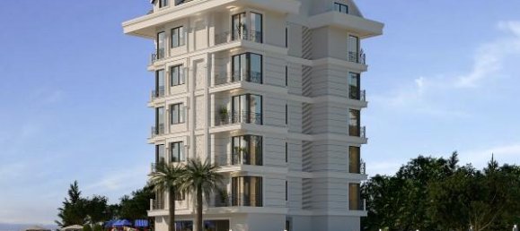 2 rooms Apartment in Avsallar, Turkey No. 30065 2