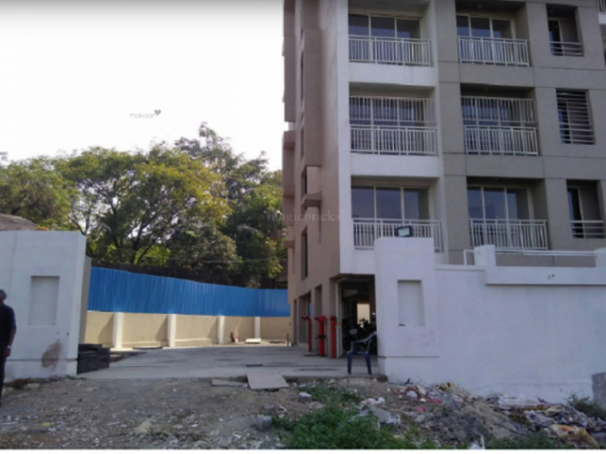 2 chambres Maison à Mumbai, India No. 4001