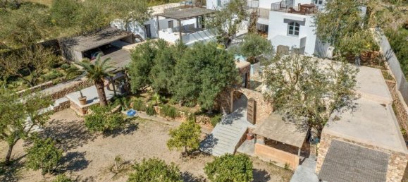 Вилла с 8 спальнями в Санта-Эулалия дель Рио, Испания № 183319 5