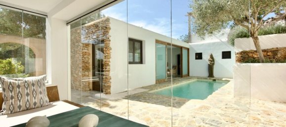 Вилла с 8 спальнями в Санта-Эулалия дель Рио, Испания № 183319 7