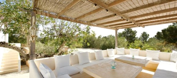 Вилла с 8 спальнями в Санта-Эулалия дель Рио, Испания № 183319 16