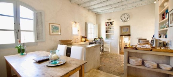 Вилла с 8 спальнями в Санта-Эулалия дель Рио, Испания № 183319 19