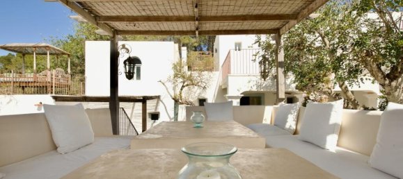 Вилла с 8 спальнями в Санта-Эулалия дель Рио, Испания № 183319 27