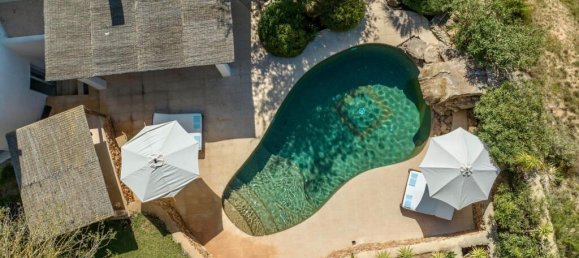 Вилла с 8 спальнями в Санта-Эулалия дель Рио, Испания № 183319 31