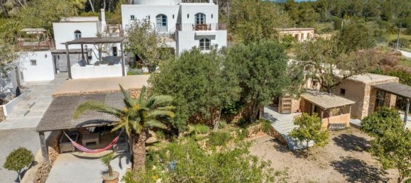 Вилла с 8 спальнями в Санта-Эулалия дель Рио, Испания № 183319 4