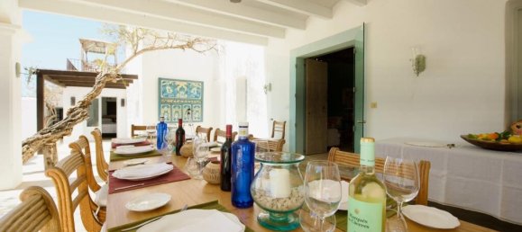 Вилла с 8 спальнями в Санта-Эулалия дель Рио, Испания № 183319 10