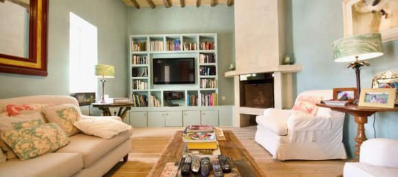 Вилла с 8 спальнями в Санта-Эулалия дель Рио, Испания № 183319 9