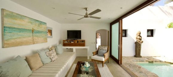 Вилла с 8 спальнями в Санта-Эулалия дель Рио, Испания № 183319 24