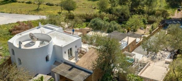 Вилла с 8 спальнями в Санта-Эулалия дель Рио, Испания № 183319 6