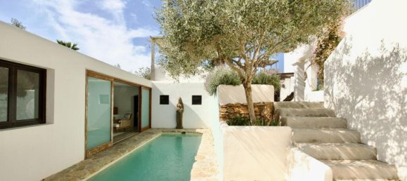 Вилла с 8 спальнями в Санта-Эулалия дель Рио, Испания № 183319 25