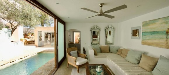 Вилла с 8 спальнями в Санта-Эулалия дель Рио, Испания № 183319 22