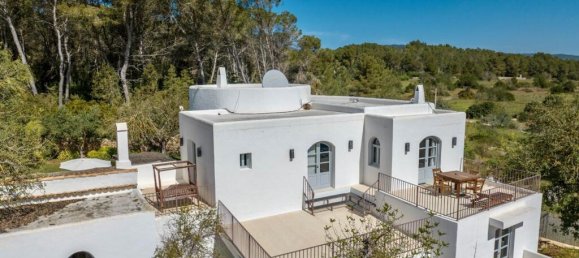 Вилла с 8 спальнями в Санта-Эулалия дель Рио, Испания № 183319 3