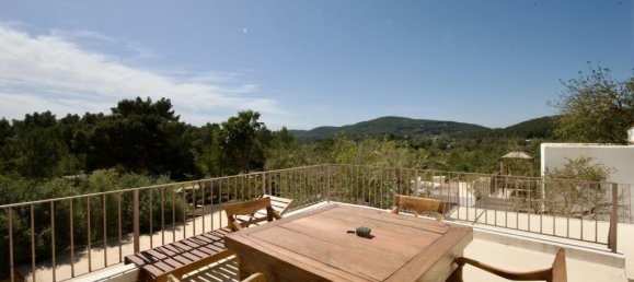 Вилла с 8 спальнями в Санта-Эулалия дель Рио, Испания № 183319 11