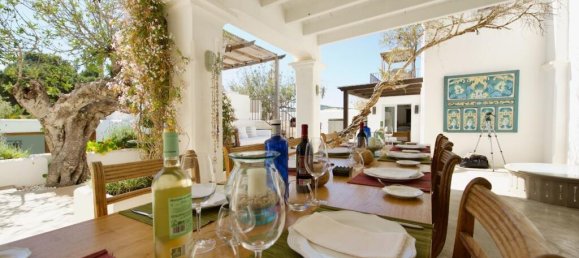 Вилла с 8 спальнями в Санта-Эулалия дель Рио, Испания № 183319 29