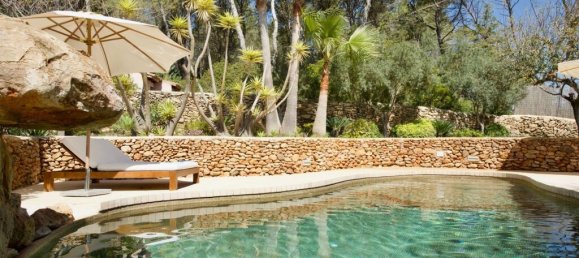 Вилла с 8 спальнями в Санта-Эулалия дель Рио, Испания № 183319 26