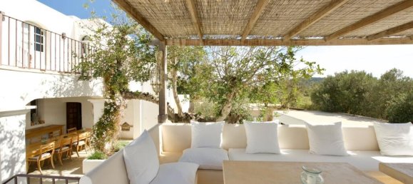 Вилла с 8 спальнями в Санта-Эулалия дель Рио, Испания № 183319 12