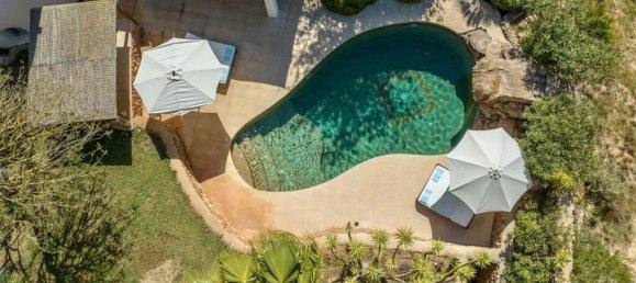 Вилла с 8 спальнями в Санта-Эулалия дель Рио, Испания № 183319 14