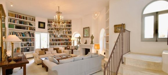 Вилла с 8 спальнями в Санта-Эулалия дель Рио, Испания № 183319 21