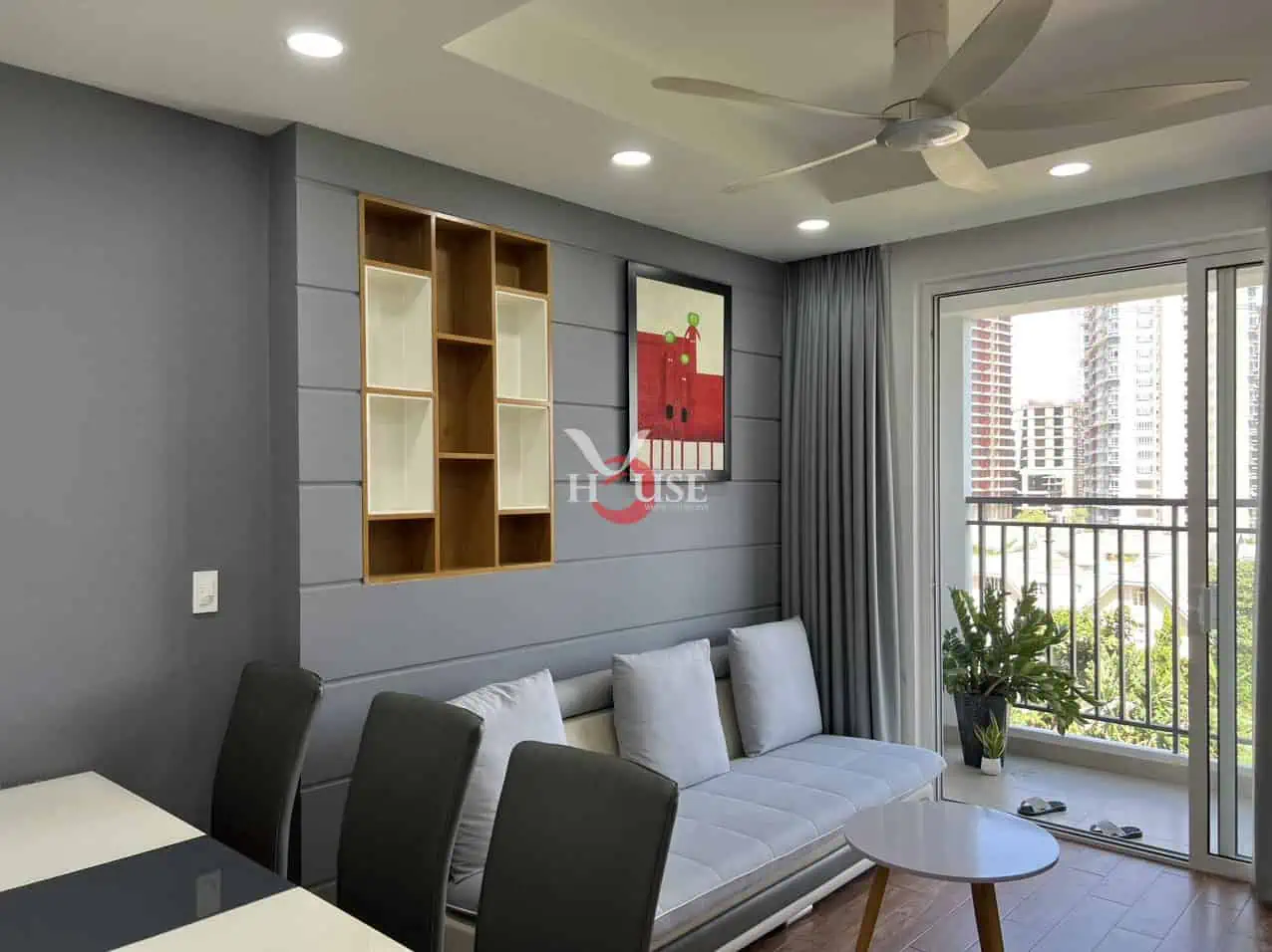 Apartamento T3 em Nha Be, Vietnam N.º 9914