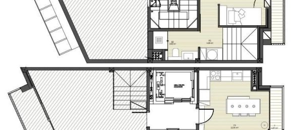 2 bedrooms Duplex in Horta-Guinardo, Spain No. 112239 21