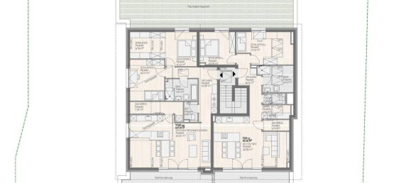 Apartamento de 3 divisões em Ried im Innkreis, Austria N.º 247962 5