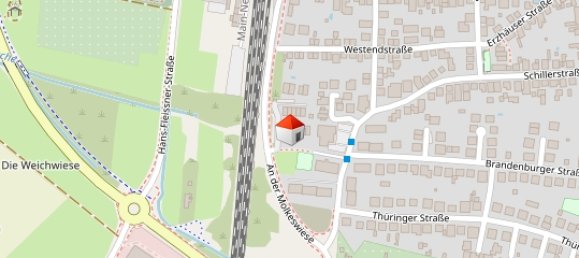 4 rooms Townhouse in Offenbach, Germany No. 335073 20