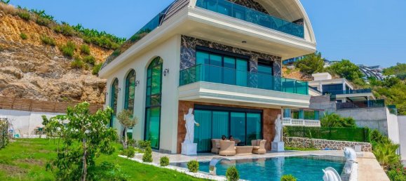 Apartment 6+1 in Kargicak, Turkey No. 27961 4