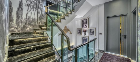 Apartment 6+1 in Kargicak, Turkey No. 27961 12