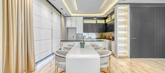 Apartment 6+1 in Kargicak, Turkey No. 27961 14