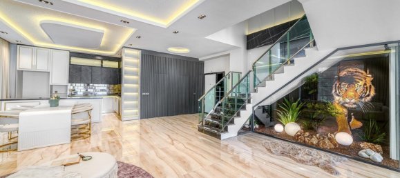 Apartment 6+1 in Kargicak, Turkey No. 27961 9