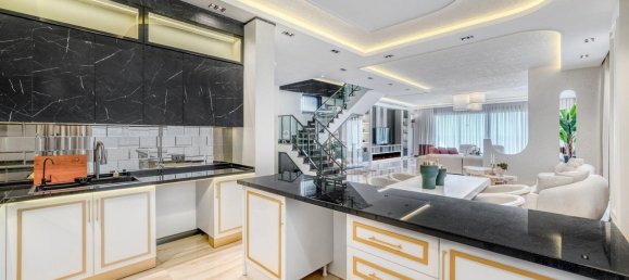 Apartment 6+1 in Kargicak, Turkey No. 27961 10