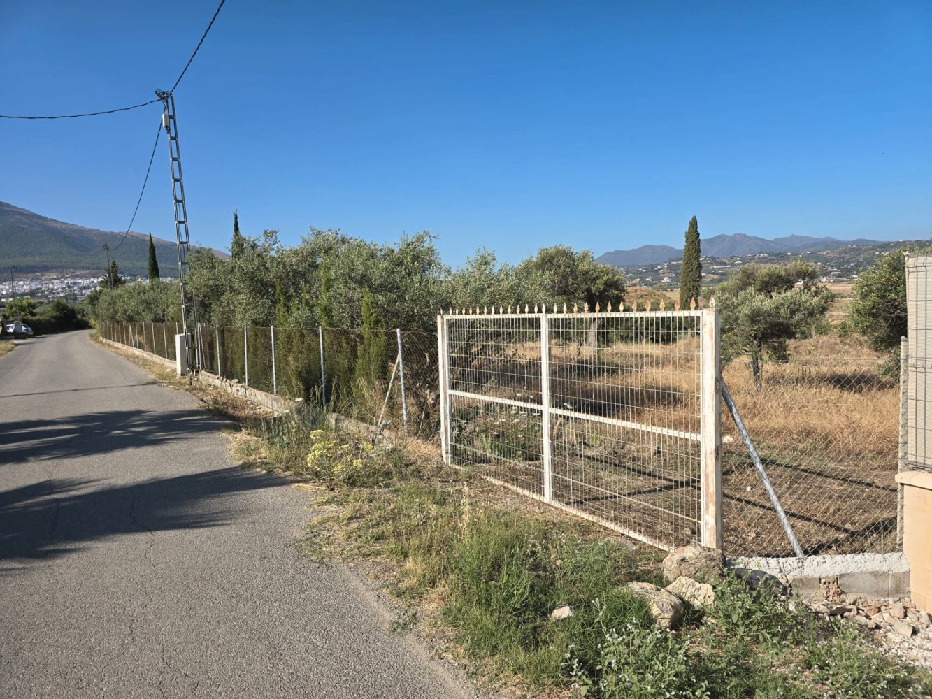 Terrain à Alhaurin el Grande, Spain 12894m² No. 213670