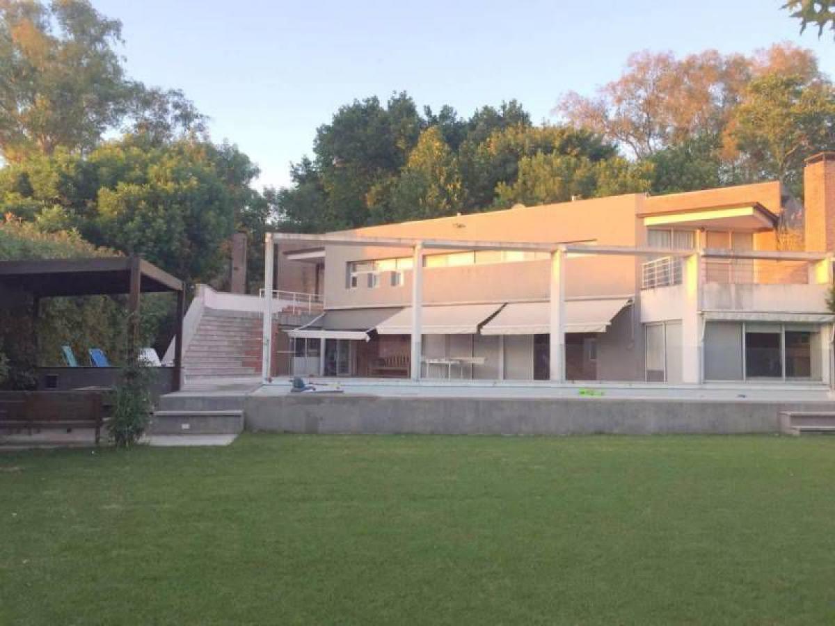 5 غرف نوم منزل في Pilar, Argentina رقم 9938