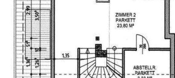 Dúplex de 3 habitaciónes en Gresten, Austria No. 187782 21