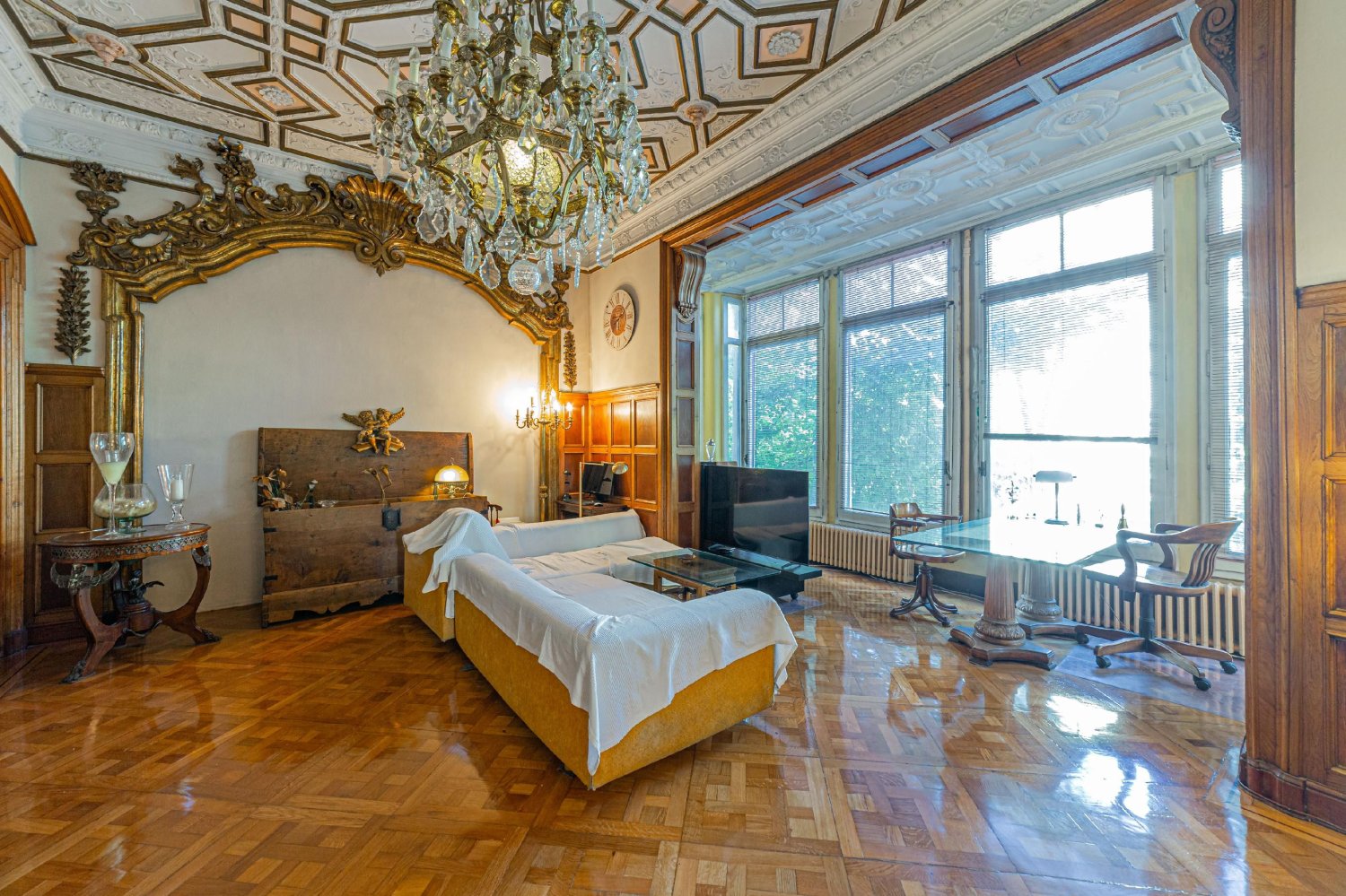 2 Schlafzimmer Wohnung in Eixample, Spain, Nr. 282854