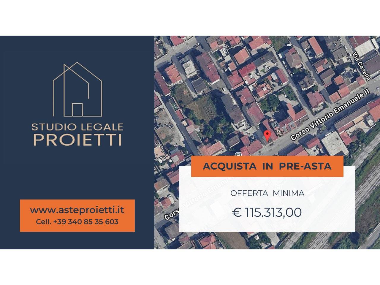 4 bedrooms Apartment in Acerra, Italy No. 305019